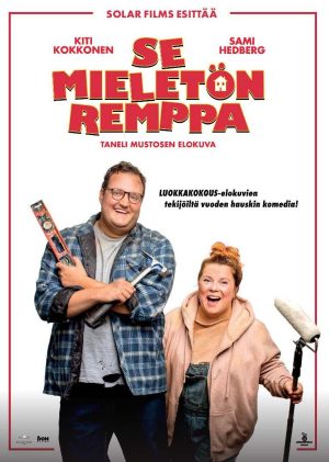 SE MIELETÖN REMPPA